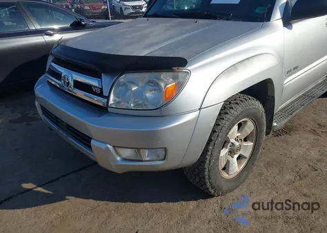 2005 Toyota 4Runner Sr5 V8 из США, поврежденный, VIN JTEBT14R058026794